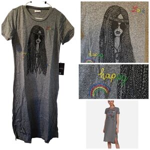 NWT Lauren Moshi Hippie Girl Dress